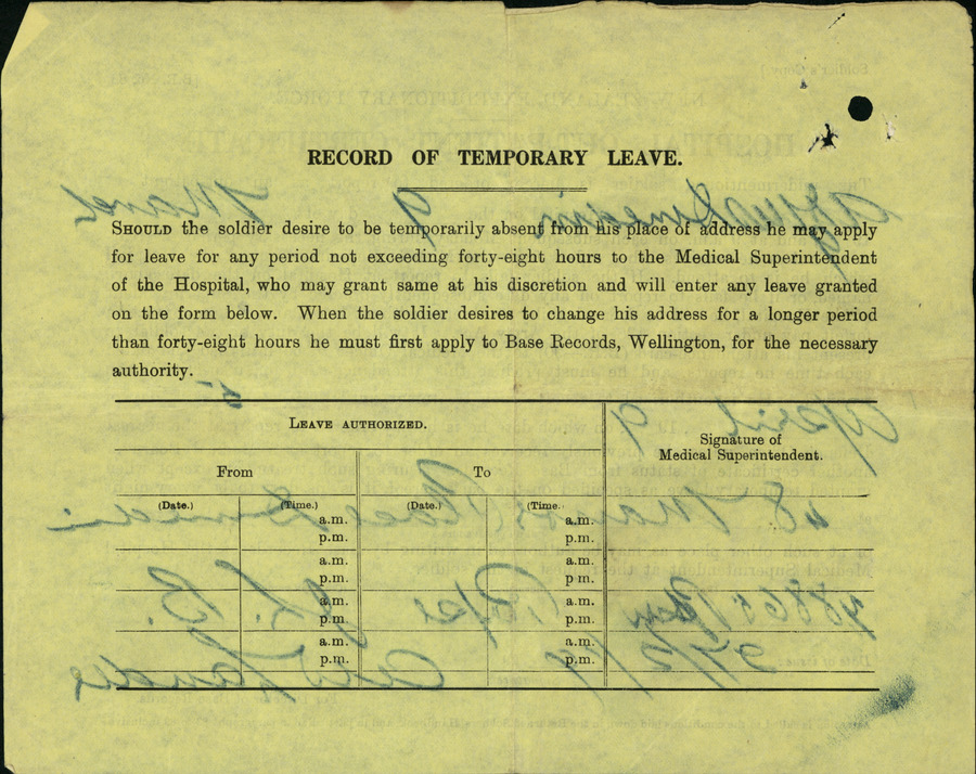 J. L. B. Pope’s second military file, image 12 of 32