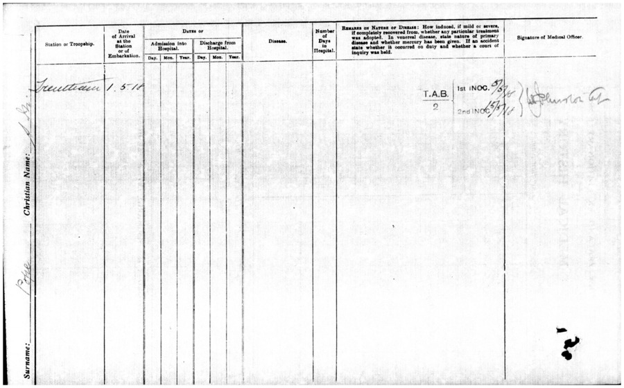 J. L. B. Pope main military file, image 50 of 50
