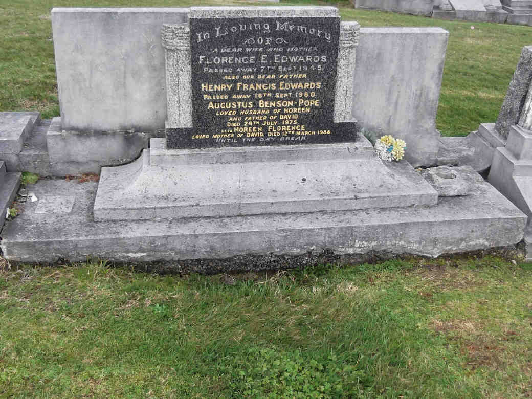 Family memorials, image 2 of 2